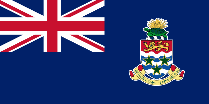 Soubor:Flag of the Cayman Islands.svg