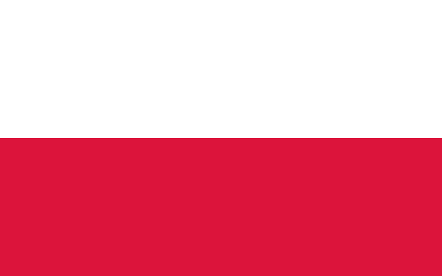 Soubor:Flag of Poland.svg