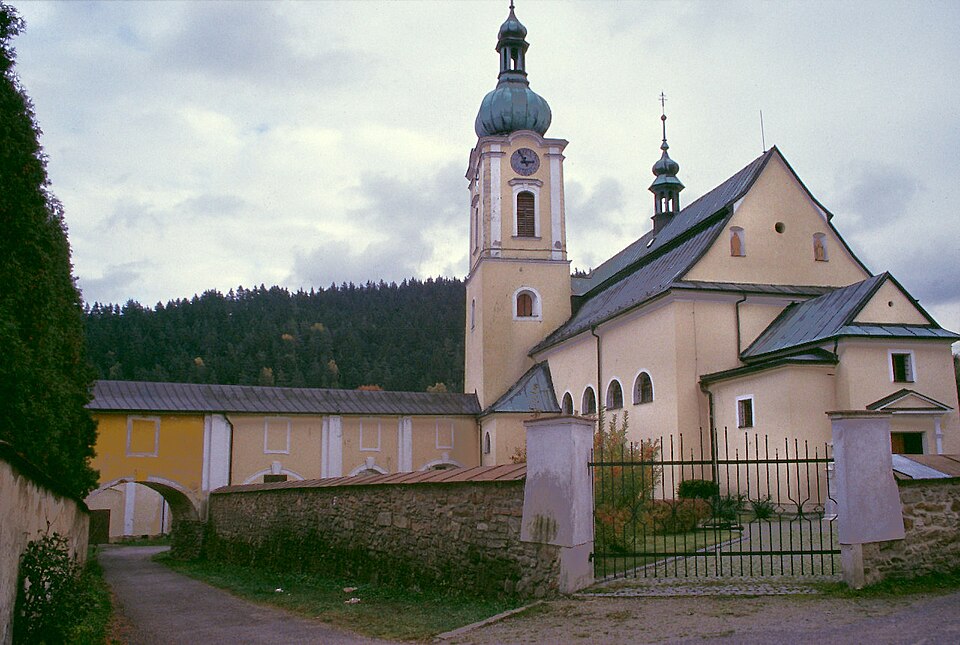 Soubor:Jimramov, Schloßkirche.jpg