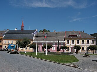 Náměstí Jana Karafiáta