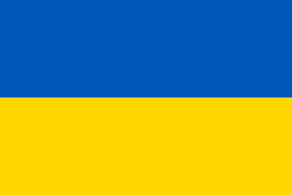 Soubor:Flag of Ukraine.svg