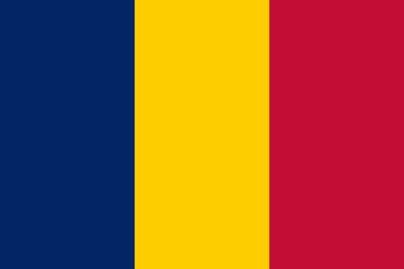 Soubor:Flag of Chad.svg