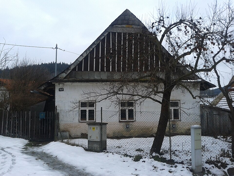 Soubor:Jimramov - dům čp. 149.jpg