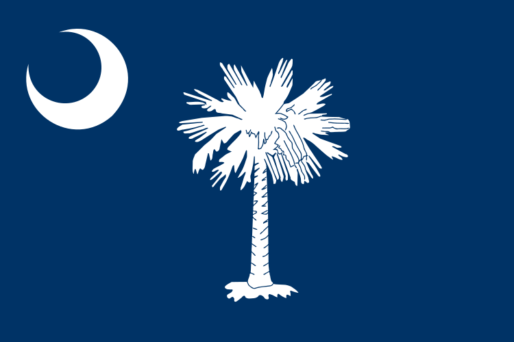 Soubor:Flag of South Carolina.svg