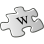 Soubor:Wiki letter w.svg