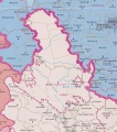 Vojensky ujezd Brezina soutisk map z let 1959 a 2009.jpg