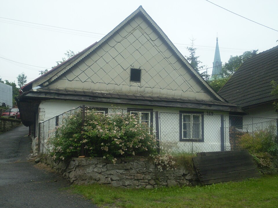 Soubor:Jimramov (rodný dům Jaroslava Popelky).JPG