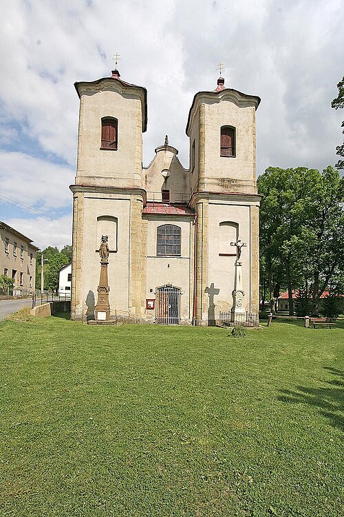 Soubor:Bělá nad Svitavou - kostel.jpg